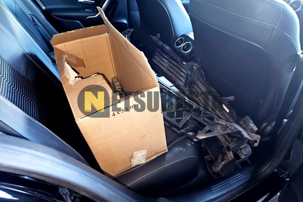 Mercedes-Benz A 180 d 7G-DCT 2020