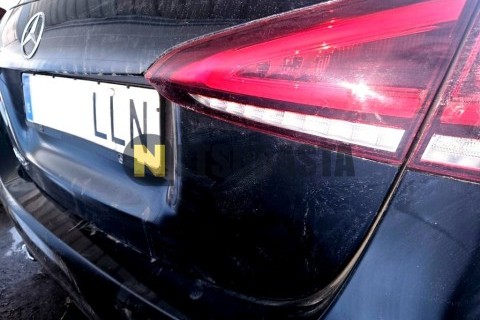 Mercedes-Benz ACTROS 1845 LS 2021