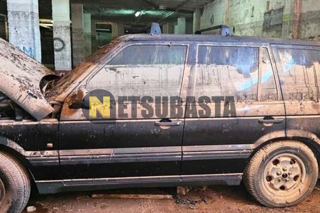 Land-Rover Range Rover 2.5 TD 1996