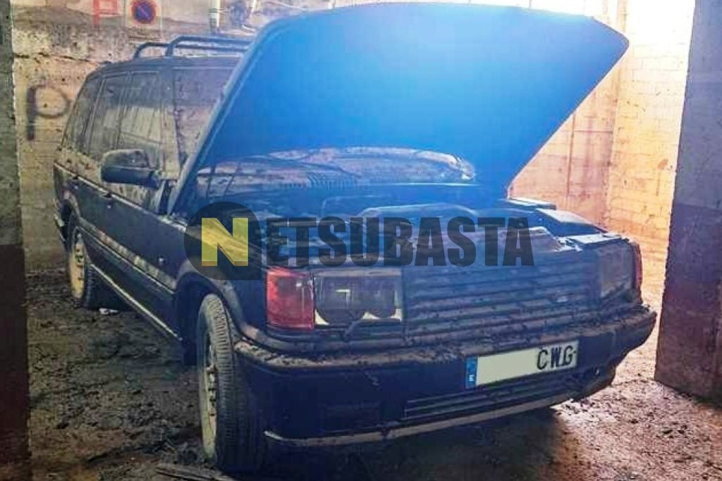 Land-Rover Range Rover 2.5 TD 1996