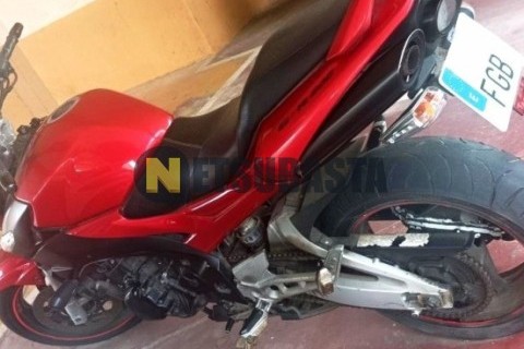SYM Joymax 125 2014