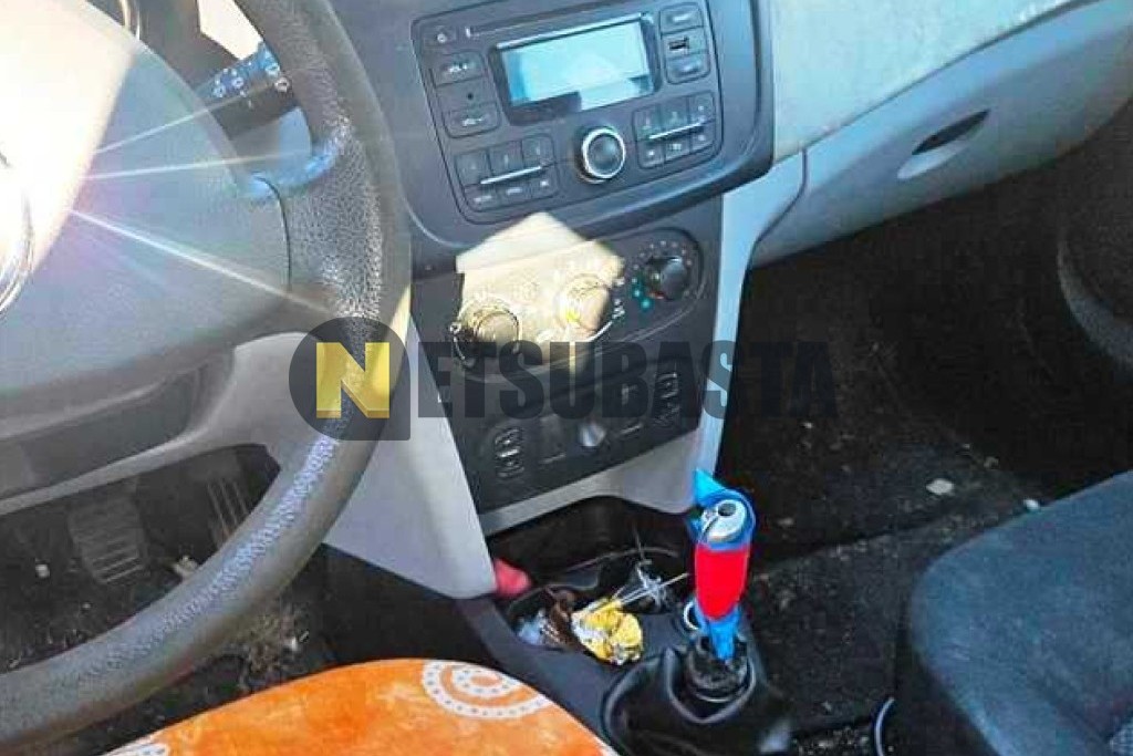 Dacia Sandero 1.2 2013