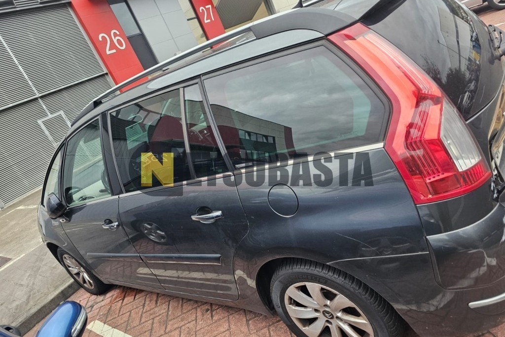 Citroën Grand C4 Picasso 2.0 BlueHDi Aut. 2013