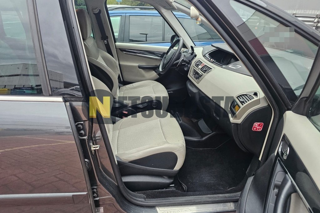 Citroën Grand C4 Picasso 2.0 BlueHDi Aut. 2013