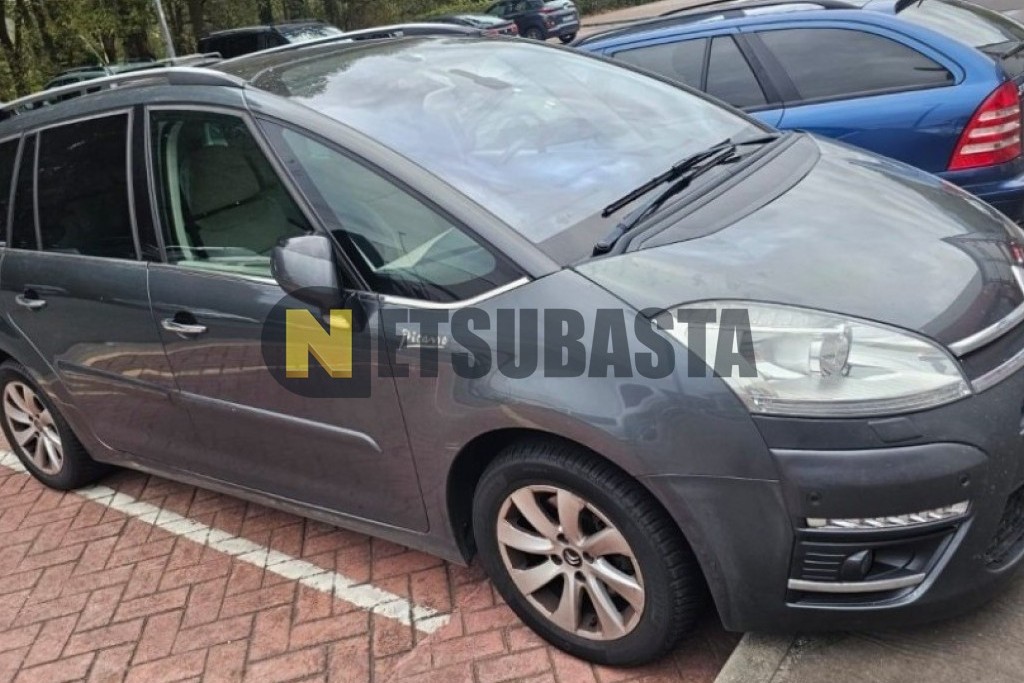 Citroën Grand C4 Picasso 2.0 BlueHDi Aut. 2013