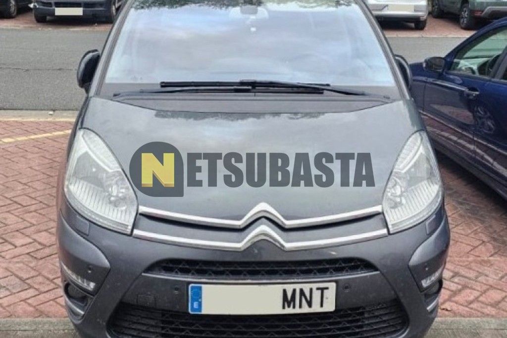 Citroën Grand C4 Picasso 2.0 BlueHDi Aut. 2013