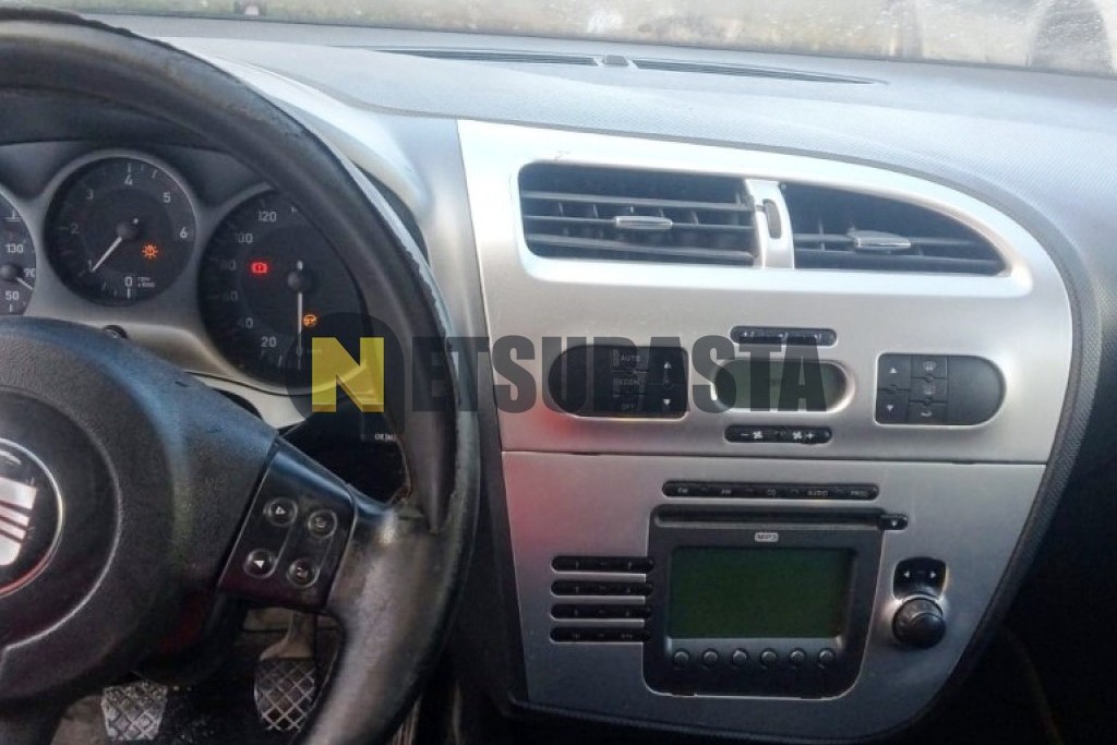 Seat León 1.9 TDI 2005