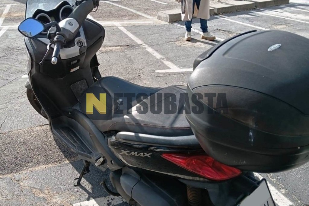 Yamaha XMAX 250 2010