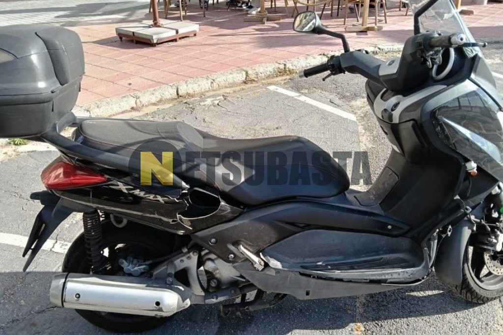Yamaha XMAX 250 2010