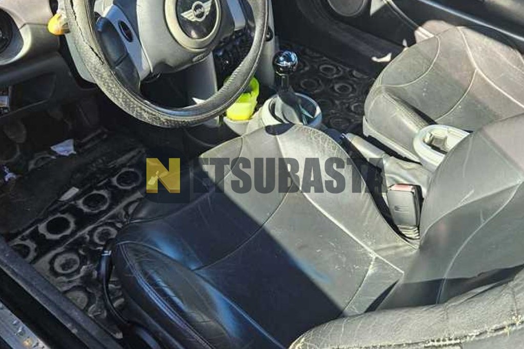 Mini One Cabrio 2005