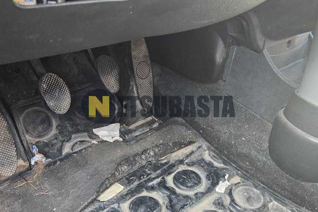 Mini One Cabrio 2005