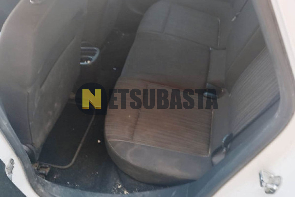 Opel Astra 1.3 ecoFlex 2012