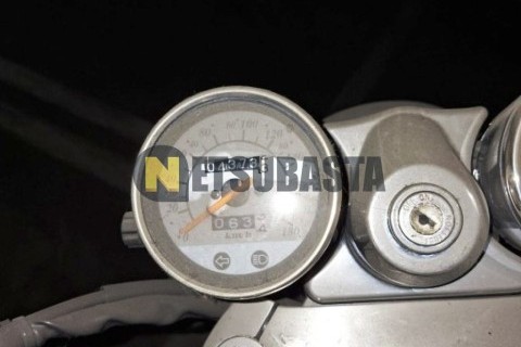 Yamaha Majesty 125 2014