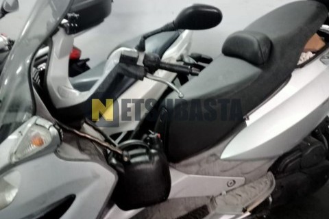 Yamaha Majesty 125 2014