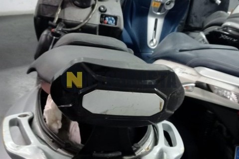 Yamaha Majesty 125 2014