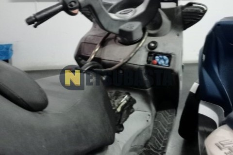 Yamaha Majesty 125 2014