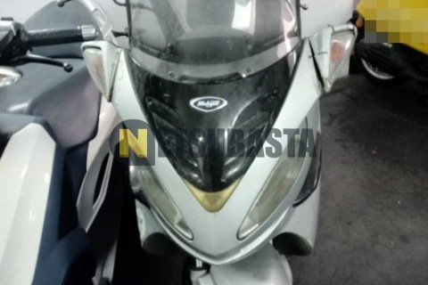 Yamaha Majesty 125 2014