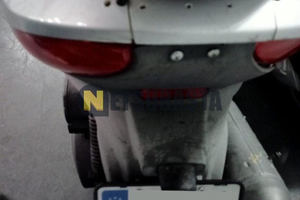 Malaguti Madison 125 2005