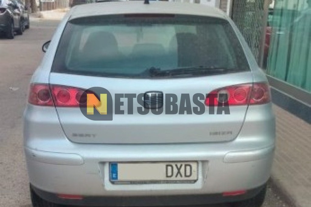 Seat Ibiza 1.4 TDI 2006