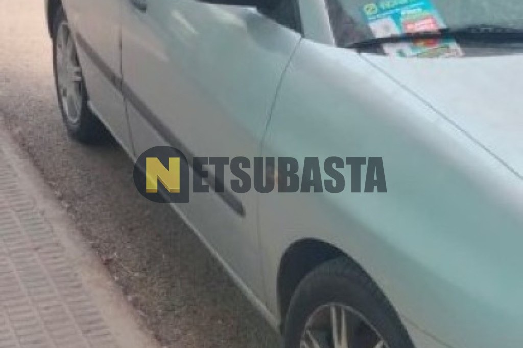 Seat Ibiza 1.4 TDI 2006