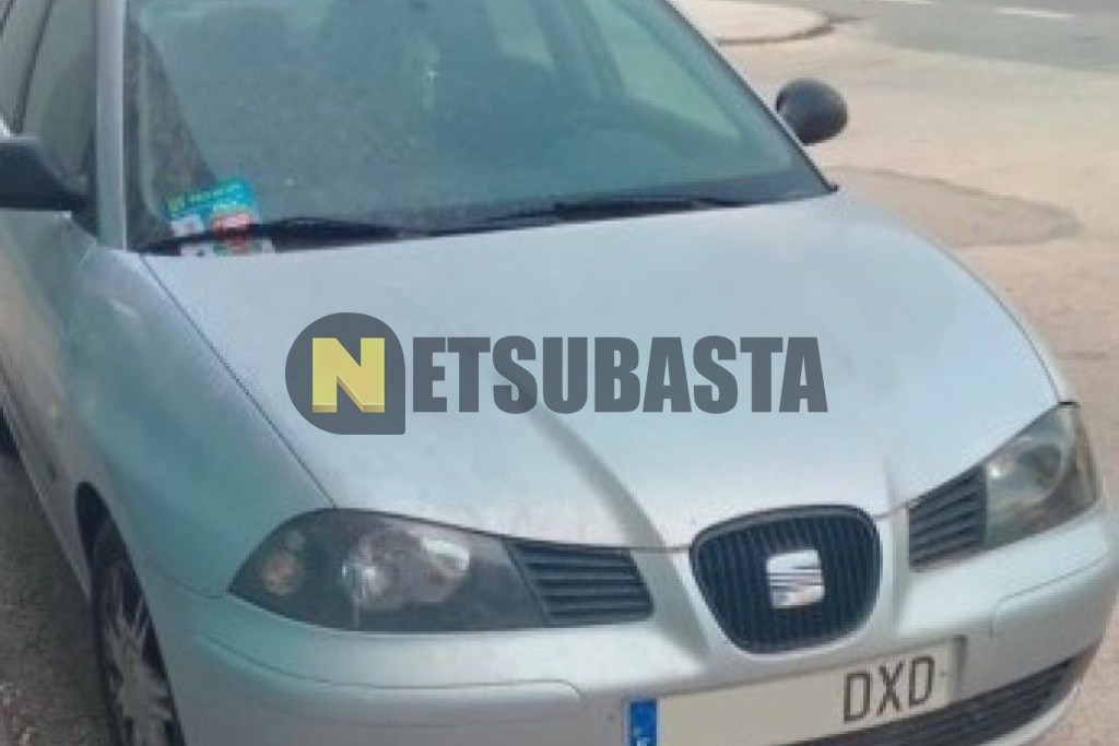 Seat Ibiza 1.4 TDI 2006