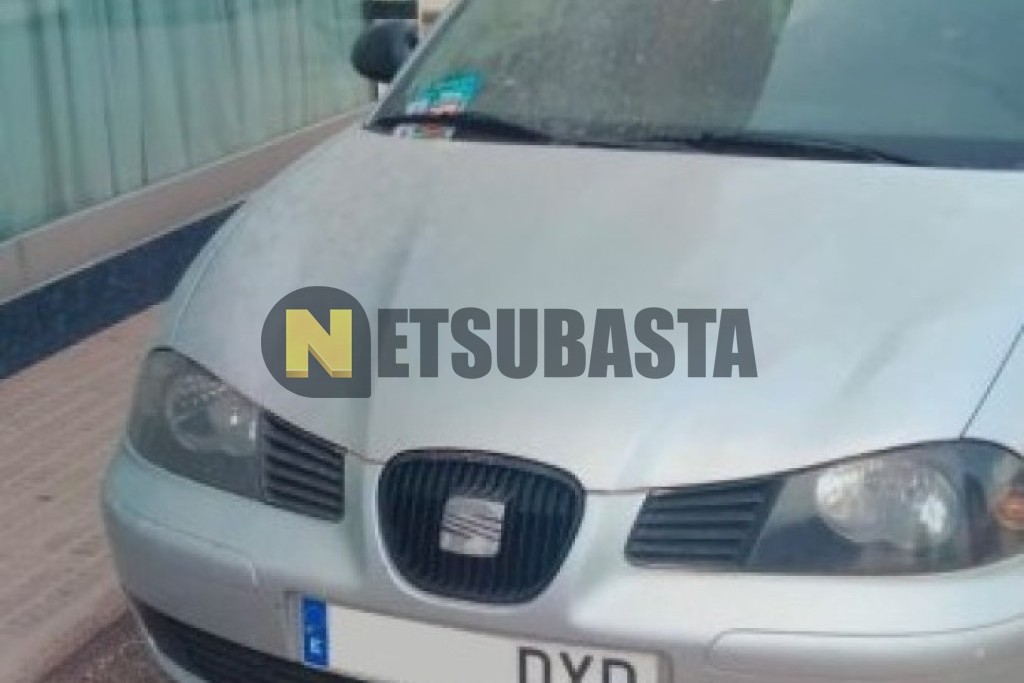 Seat Ibiza 1.4 TDI 2006