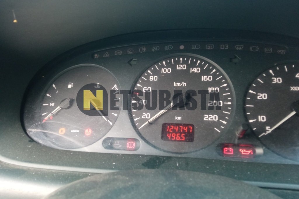 Renault Megane 1.6 16V 1997