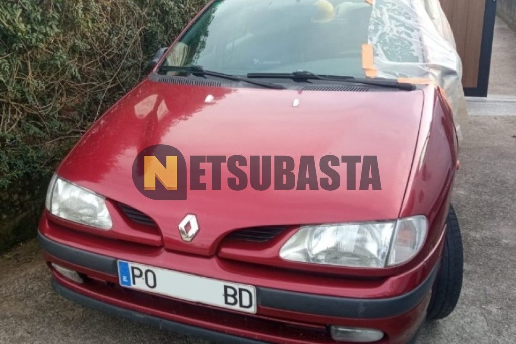 Renault Megane 1.6 16V 1997