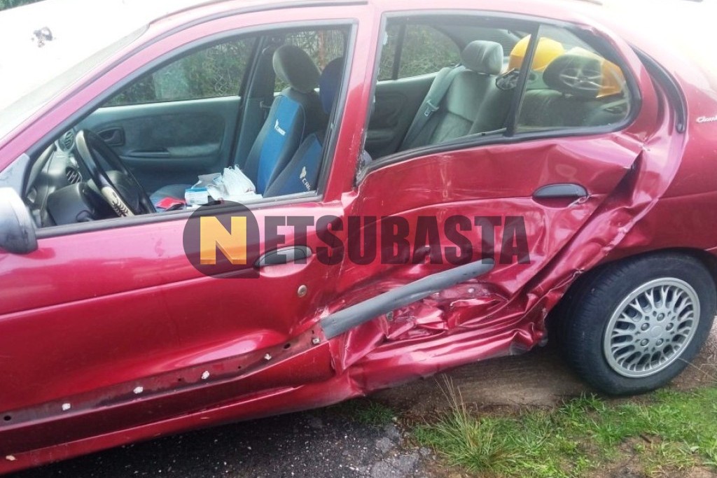 Renault Megane 1.6 16V 1997