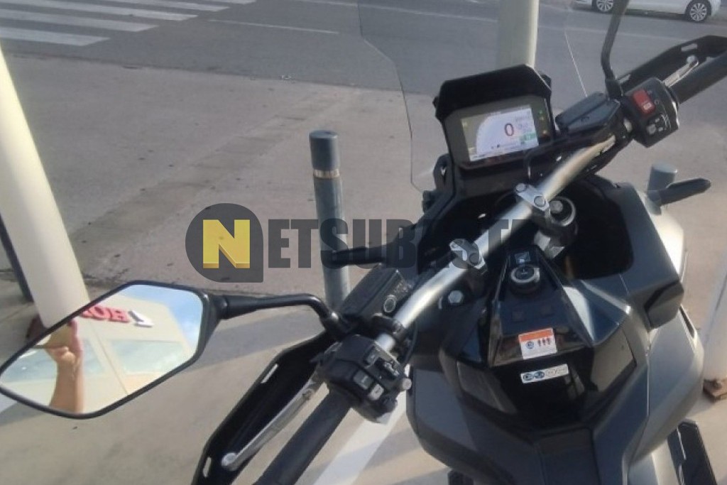 Honda X-ADV 2022