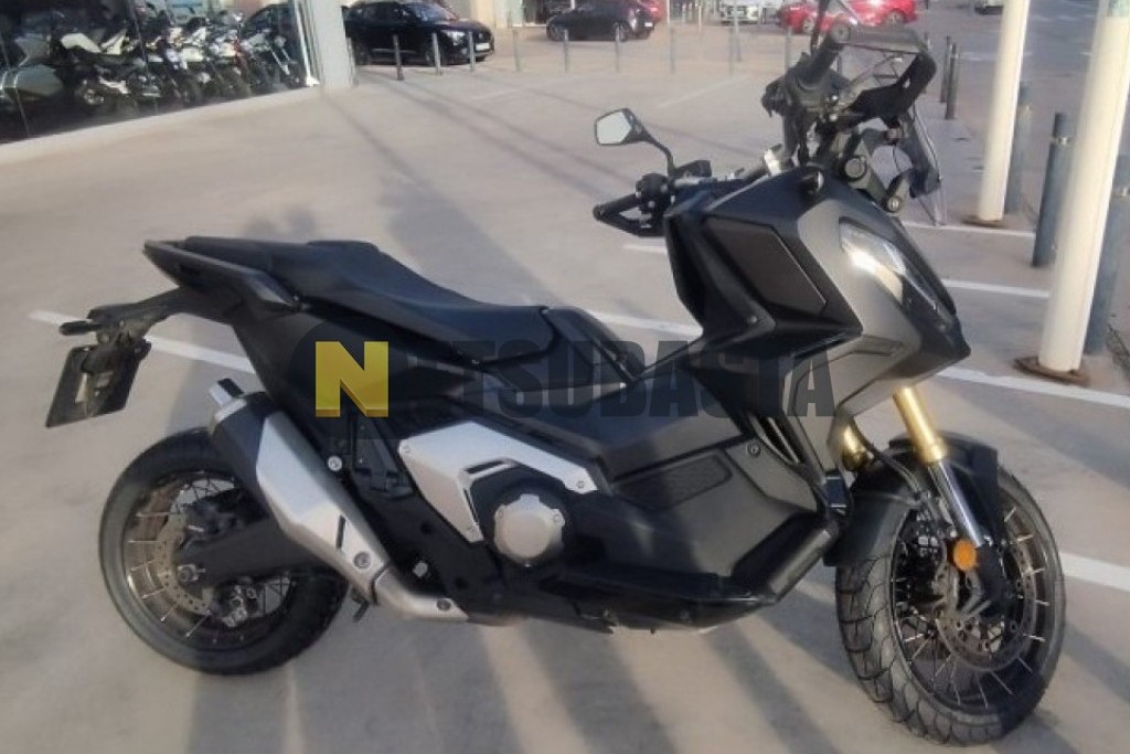 Honda X-ADV 2022