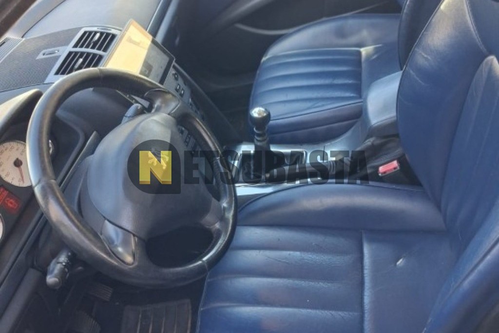 Peugeot 407 2.0 HDi FAP 2004