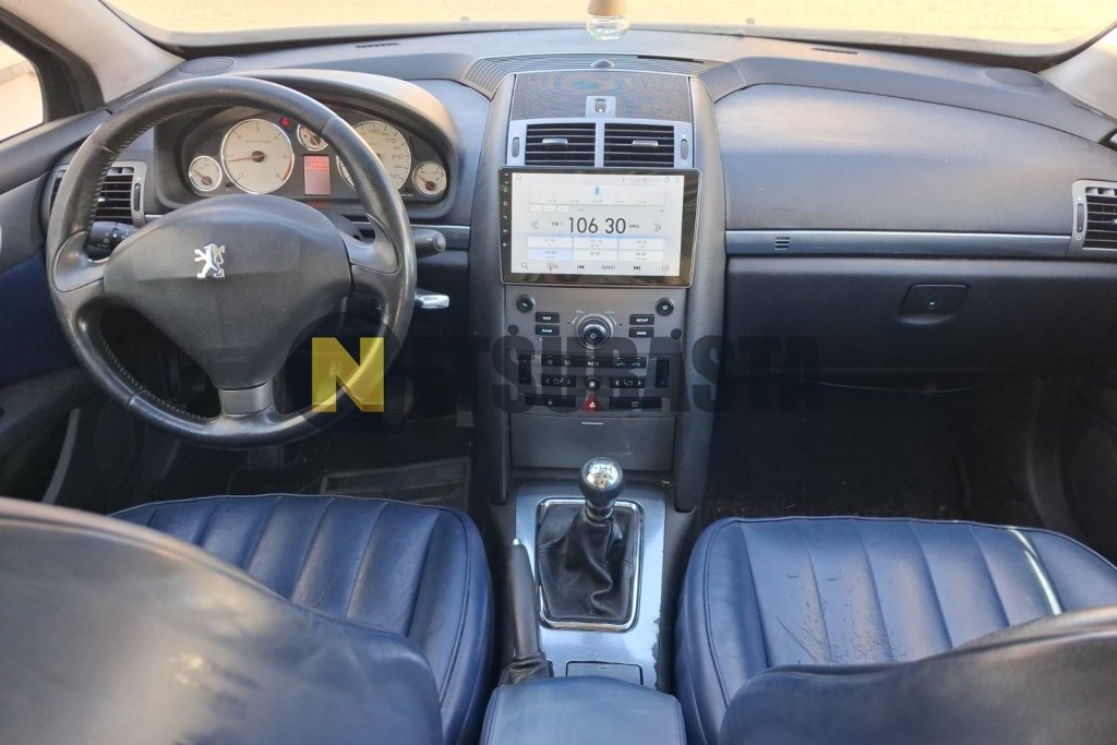 Peugeot 407 2.0 HDi FAP 2004