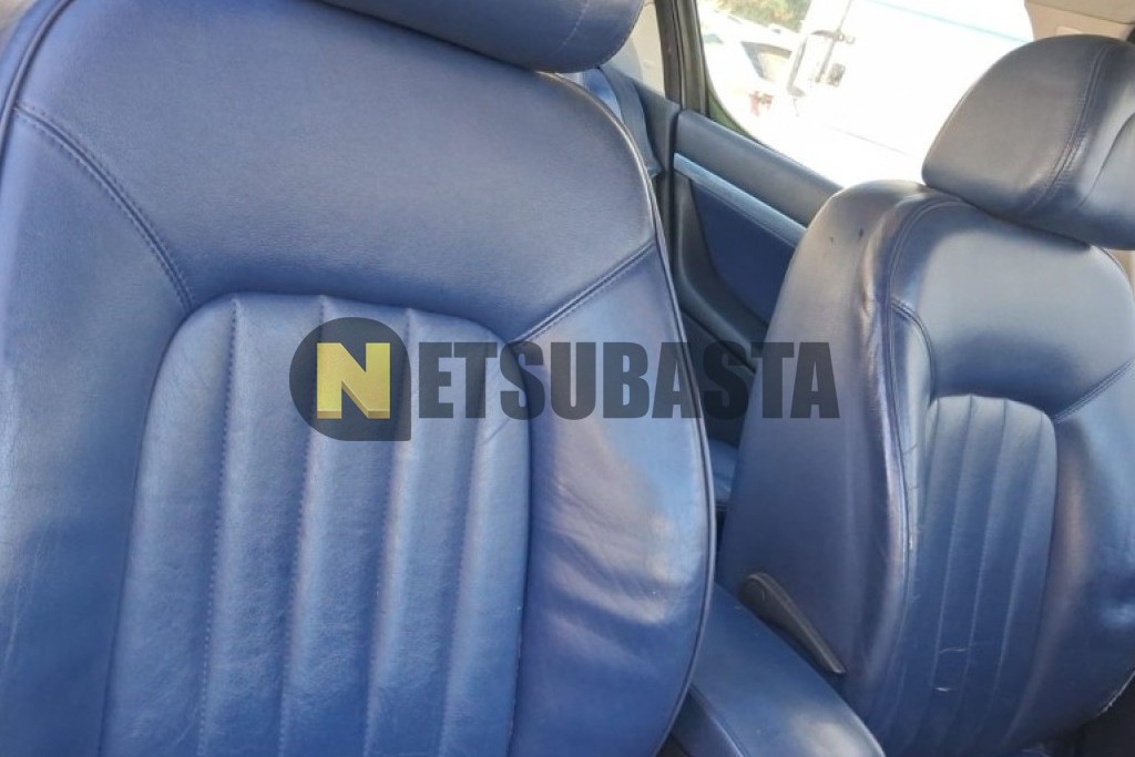 Peugeot 407 2.0 HDi FAP 2004