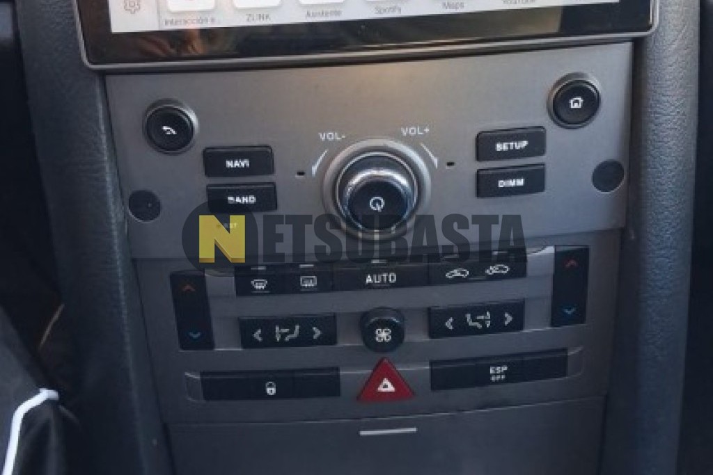 Peugeot 407 2.0 HDi FAP 2004