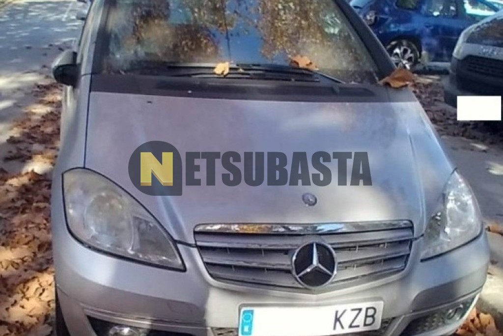 Mercedes-Benz A 170 Aut. 2009