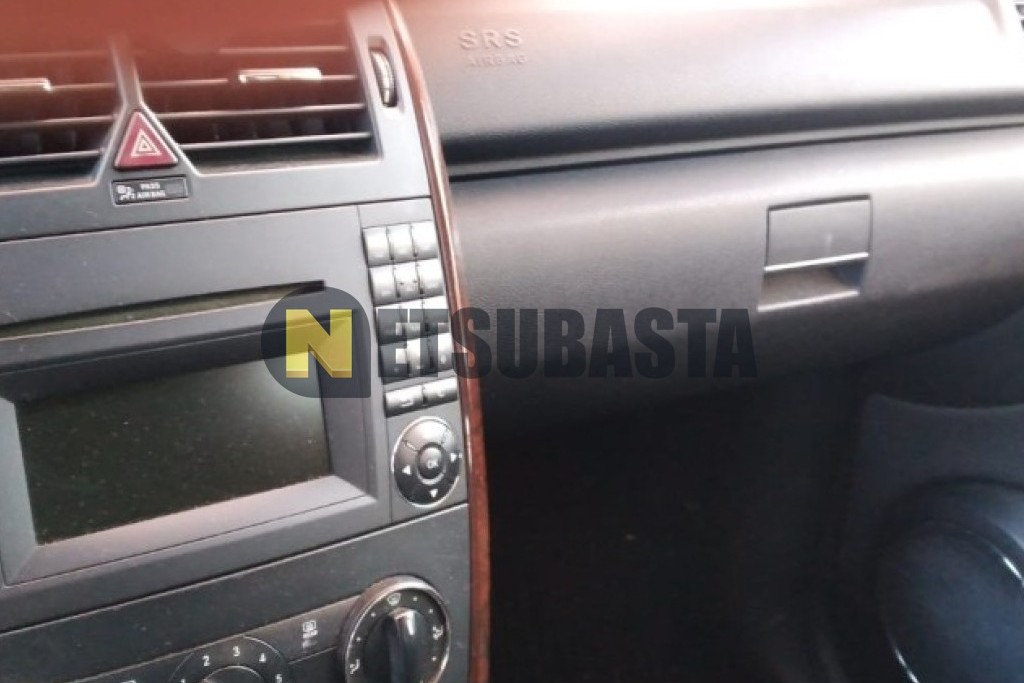 Mercedes-Benz A 170 Aut. 2009