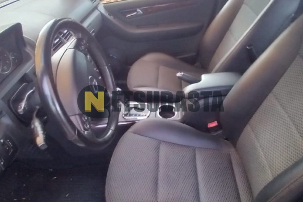 Mercedes-Benz A 170 Aut. 2009