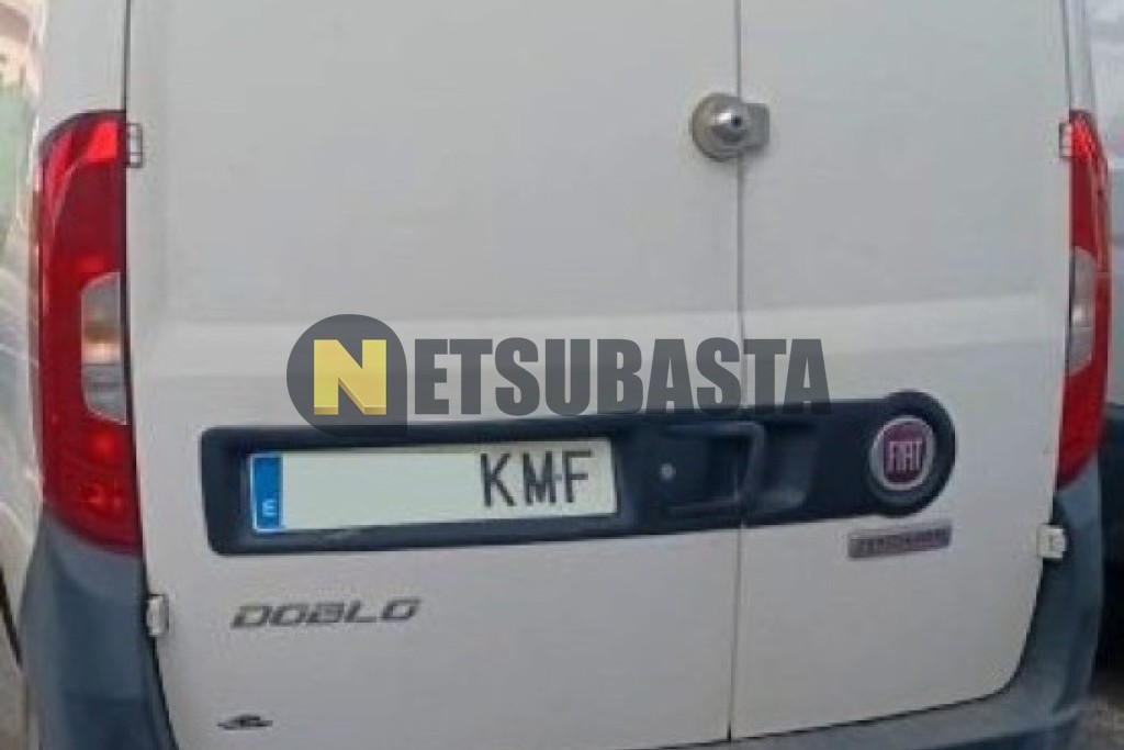 Fiat Doblo Cargo 1.3 Multijet 2018
