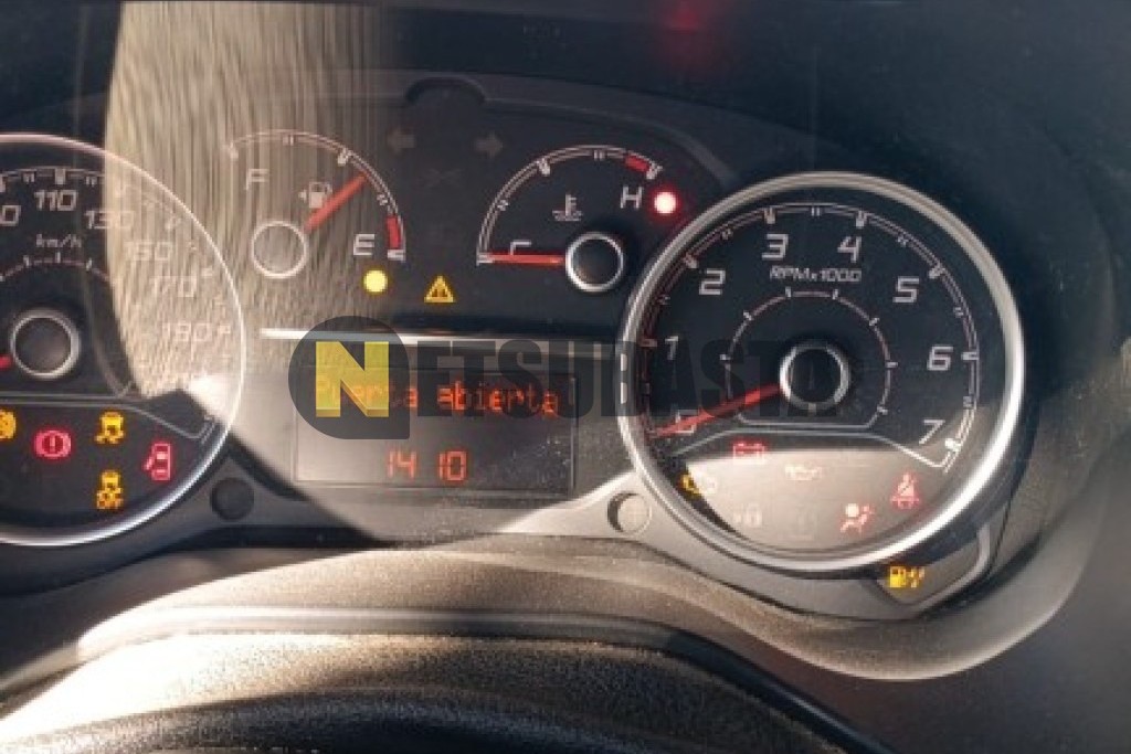 Fiat Doblo Cargo 1.3 Multijet 2018