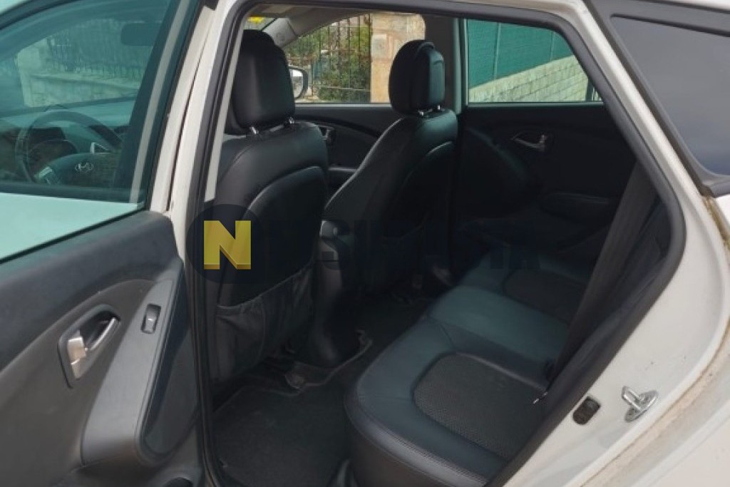 Hyundai ix35 1.7 CRDi 4x2 2012