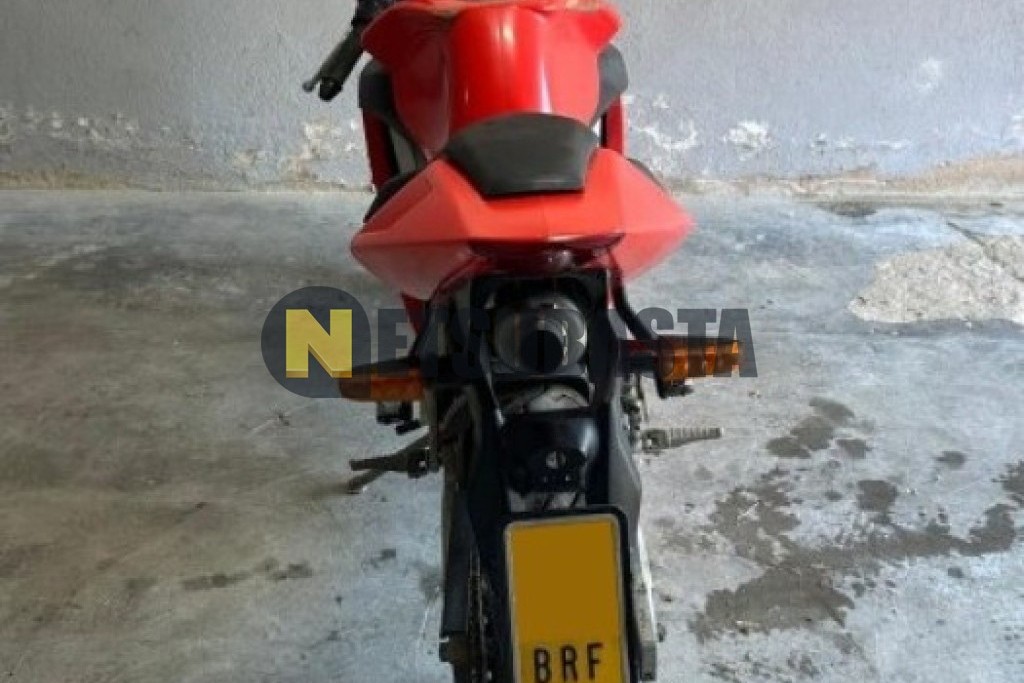 Derbi GPR 50 2004