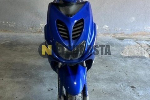 Yamaha Majesty 125 2014