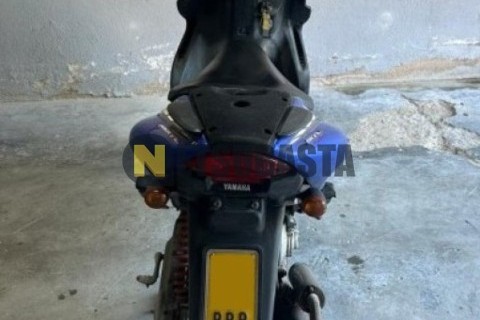 Yamaha Majesty 125 2014