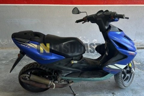 Yamaha Majesty 125 2014