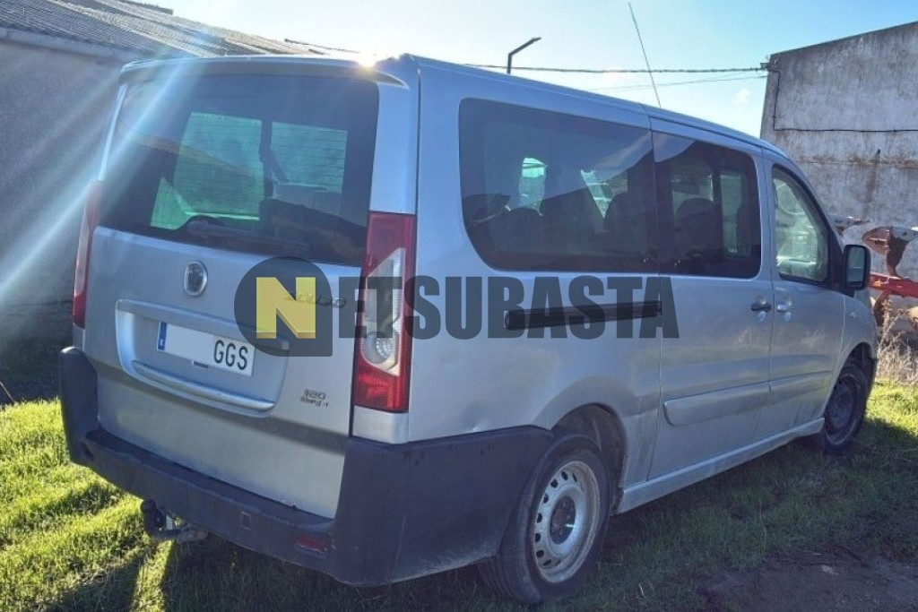 Fiat Scudo 2.0 MJT 2008