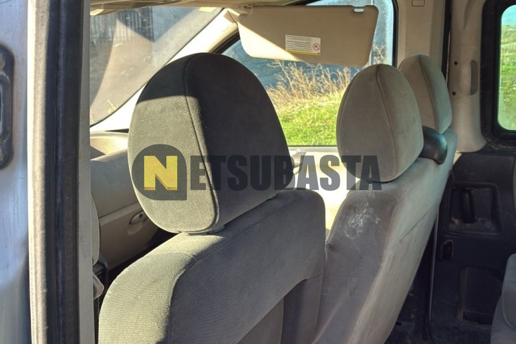 Fiat Scudo 2.0 MJT 2008