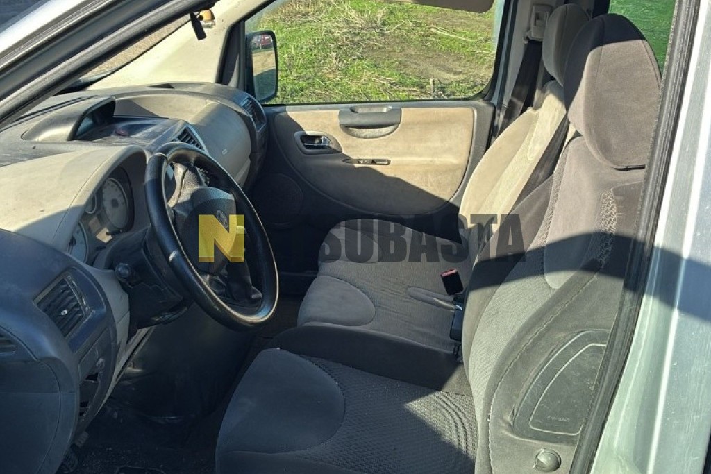 Fiat Scudo 2.0 MJT 2008