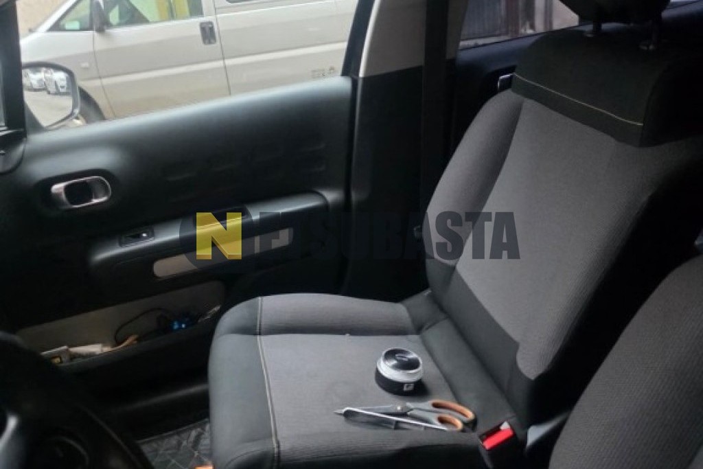 Citroën C3 1.5 BlueHDi 2019