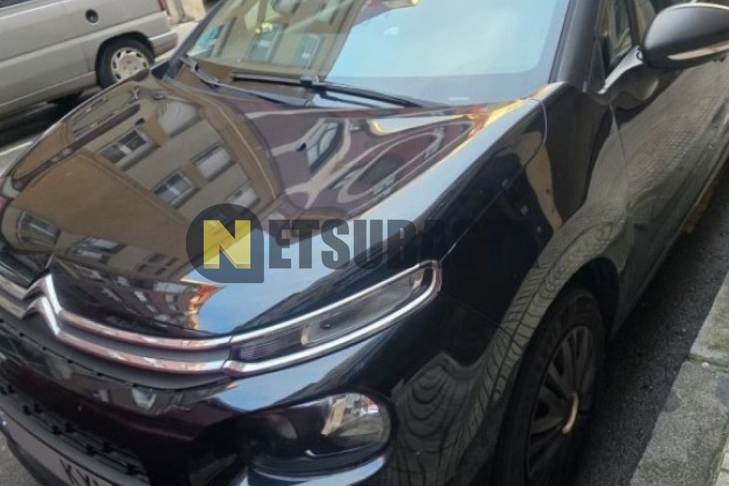 Citroën C3 1.5 BlueHDi 2019